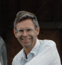 Jeff Dashwood April 23, 1943