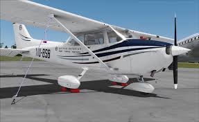 1) the c172 skyhawk was introduced in 1956. My First Repaint Yu Bsb For A2a Cessna 172 The A2a Simulations Community
