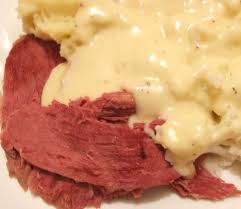 Corned Beef Corned Silverside For The Crock Pot Recipe Australian Food Com Corned Silverside Slow Cooker Corned Beef Crockpot Recipes Slow Cooker