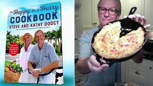 Steve And Kathy Doocy S New Book The Happy In A Hurry Cookbook Hits Store Shelves Fox News Video