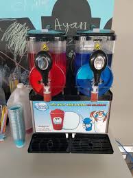 We'll do the shopping for you. Slush Puppy Machine Hire London Watford Middilsex