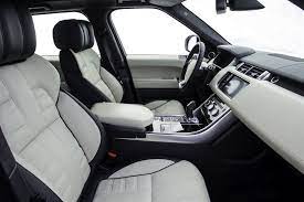 The 2021 land rover range rover has a quality interior with roomy seating and a decent amount of cargo space. Land Rover Range Rover Sport 2015 In Qatar Range Rover Interior Range Rover Sport Range Rover