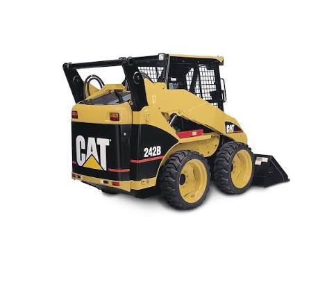 Caterpillar 242B-III Skid Steer Loader