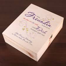 Achtet deshalb darauf, bei geschenken zur hochzeit etwas persönliches zu geben. Geschenkverpackung Aus Holz Fur Die Beste Freundin