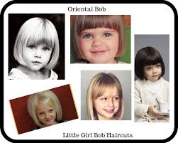 However, the style requires maintenance and frequent visit to the salon to have the ends cut to complete geometry. Little Girl Bob Haircut Boys And Girls Hairstyles And Girl Haircuts