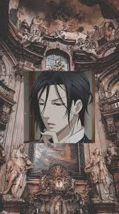 ¡hola bienvenido/a a mi canal! Sebastian Michaelis Aesthetic 4k Best Of Wallpapers For Andriod And Ios