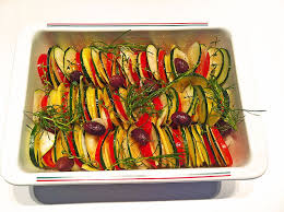 Zucchini Tomaten Gratin Von Harmm Chefkoch Rezept Kurkuma Rezepte Vegan Hauptgericht Gratin