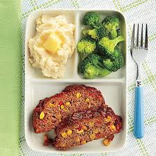 I bake my meatloaf on 325 degrees. Quick Meat Loaf Recipe Myrecipes