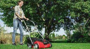 Warum ist es für ihren garten sinnvoll und wann ist die beste jahreszeit? Anleitung Zum Rasen Vertikutieren Einhell Blog