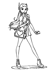Search through more than 50000 coloring pages. Big Hero 6 Honey Lemon With His Chemical Balls