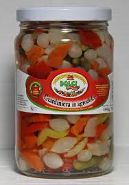 We did not find results for: Giardiniera In Agrodolce G 1550 Dolci Nazzareno