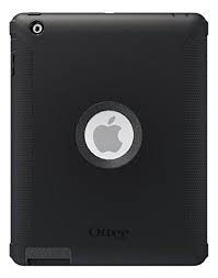 Otterbox Defender Series Case With Screen Protector And Stand For Ipad 4th Generation Ipad 2 And 3 Ipad 4th Generation Computer Accessories Otterbox Defender