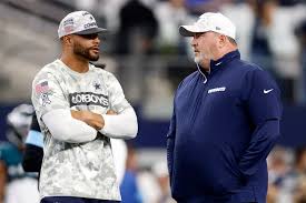 Dak Prescott needs to 'focus on himself' after surgery, Cowboys coach Mike  McCarthy says