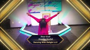 Dear God // Smokie Norful // Dancing With Delight