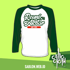 Gamis warna hijau tosca serena baju gamis terbaru online via bajugamismu.com. Kaos Reuni Akbar 04 Hijau Tua Sablon Kaos Online