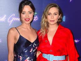 Find the perfect aubrey plaza stock photos and editorial news pictures from getty images. Aubrey Plaza And Elizabeth Olsen Gentlemanboners