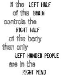 Ayrton senna da silva (brazilian portuguese: Quotes About Right And Left Hands 47 Quotes