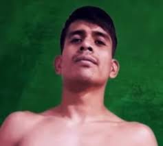 Erick Barrera ("Black Monkey")