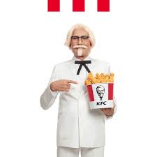 You can download free kfc png images with transparent backgrounds from the largest collection on purepng. Kfc Sanders Gifs Get The Best Gif On Giphy