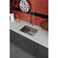 As the #1 faucet brand in north america, moen offers a diverse selection of thoughtfully designed kitchen and bath faucets, showerheads, accessories, bath safety products, garbage disposals and kitchen sinks for residential and commercial applications each delivering the. 21 In Kitchen Sinks Kitchen The Home Depot