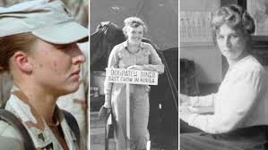 8 female veterans being featured at Okaloosa Veterans Park