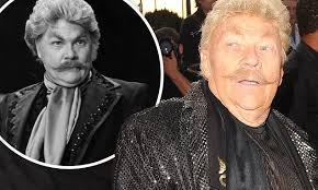 Prop comedian and actor Rip Taylor, 'The King of Confetti', dies at 84