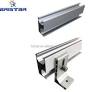 aluminium rail for solar panels Manufacturer from www.alibaba.com