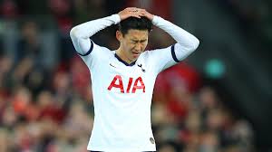 Full squad information for tottenham hotspur, including formation summary and lineups from recent games, player profiles and team news. Heung Min Son S Red Card For Andre Gomes Tackle Overturned By Football Association The National