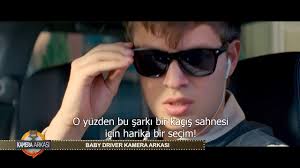 Baby Driver Kamera Arkasi Youtube