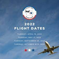 Honor Flight Schedule 2022 Eastern Iowa Honor Flight - Home | Facebook