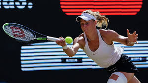 Belinda bencic is a swiss professional tennis player. Kein Happy End Fur Belinda Bencic In Berlin Suedostschweiz Ch