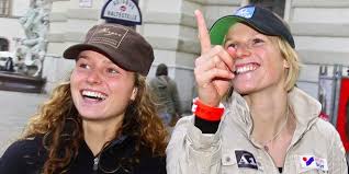 Bernadette schild (born 2 january 1990) is a world cup alpine ski racer from austria. Die Schild Schwestern Im Gluck