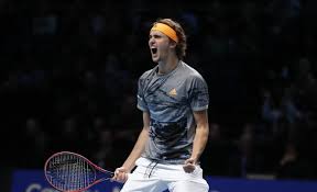 Nadal wins 12th barcelona title! Zverev Advances To Semis At Atp Finals Nadal Eliminated