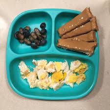 What My 18 Month Old Eats In A Day