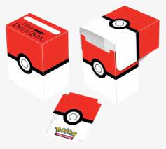 Making a trading card game deck box for two custom decks. Deck Box For Pokemon Hd Png Download Transparent Png Image Pngitem