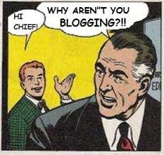Why Do I Blog?
