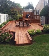 If mold or mildew is present, it needs to be killed. Professional Stain Adds The Finishing Touch To My New Cedar Deck Networx