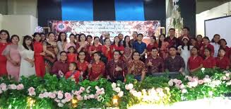 Khotbah ibadah raya gbap el shaddai palangka raya minggu, 13 oktober 2013 membangun dan mengembangkan karakter kristen yang kuat samuel t. Perayaan Natal Tahun 2019 Dan Syukuran Tahun Baru 2020 Ikatan Dokter Indonesia Cabang Nias Policewatch News