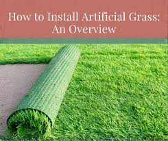 Eden Grass How To Install Artificial Grass An Overview Artificial Grass Installation Artificial Grass Artificial Turf Grass