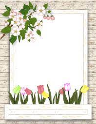 Skip to main search results. Download Hd Borders For Paper Borders And Frames Papo Apple Tulip Frame Png Transparent Png Image Nicepng Com