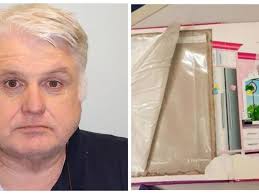 Brent man jailed for attempting to smuggle £200k of cocaine in children's  books through Heathrow Airport