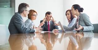 How Conflict Resolution Can Help Your Company Grow While Working For An Organization H Workplace Conflict Conflict Resolution Skills Difficult Conversations