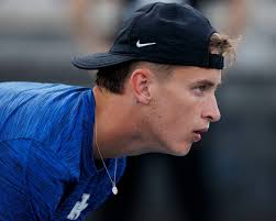 Kentucky-LSU Men's Tennis Photo Gallery