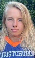 Female defensive back/wide receiver commits to play football for Shenandoah 