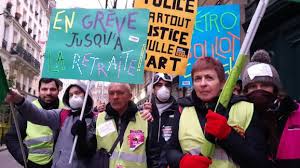 Bien sûr que je ferais grève ! Greve Du 6 Decembre Air France Easyjet Ryanair Et Transavia Annulent Des Vols Vendredi