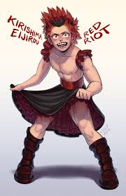 All might in a maid outfit. Father Of Mutants Cisoll Art Kiri In A Maid Outfit Designed
