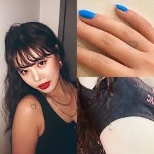 Maybe you would like to learn more about one of these? Rain On Twitter Soojin G Idle G Idle Main Dancer Has More Than 5 Tattoos On Her The Biggest One Is The Phrase Self Love Is The Best Love At The Back Of Her