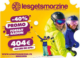 News Forfaits Ski Les Gets Morzine Et Pds Ecole De Ski 360 Les Gets Samoens Avoriaz