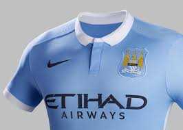 The full name of the club is manchester city football club. Manchester City 2015 16 Home Kit Brings Nike Football Performance Innovation To A Timeless Look Nike News