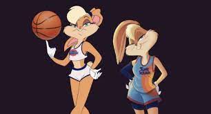 Her curves have been removed. The Internet Is Upset Over Space Jam 2 S Less Sexualized Lola Bunny